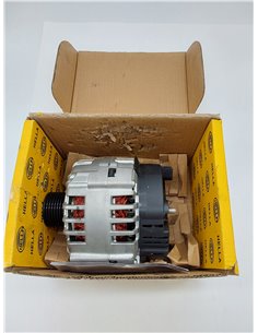 HELLA 8EL 012 426-811 Alternador - 14V - 125A        2