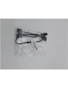 EMSea Cable adaptador de 6 pines a 3 x 4 pines IDE Molex, cable adaptador de corriente para disco duro compatible con la fuente  2