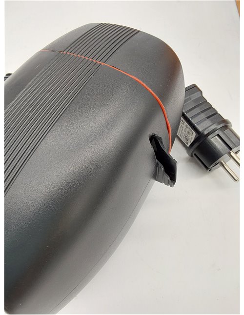 OUSFOT Proyector de luz navideña, IP65 Proyector navideño para interiores y exteriores con 16 lentes intercambiables 2 en 1 Inst