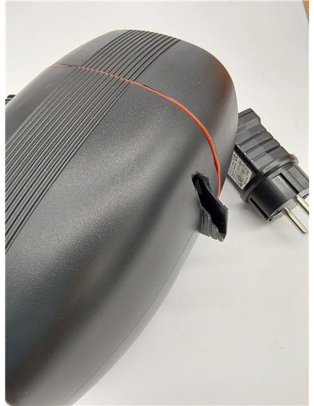 OUSFOT Proyector de luz navideña, IP65 Proyector navideño para interiores y exteriores con 16 lentes intercambiables 2 en 1 Inst