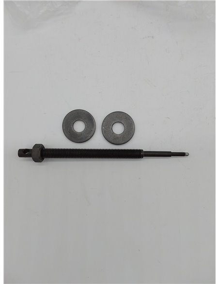 PLAYOCCAR Juego Extractor Cojinetes Internos para Motocicleta, Juego Herramientas Extracción Extractores Cojinetes Internos con 
