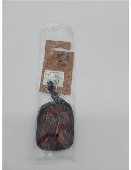 Tucano Urbano Key Bag Camo Salsa       
