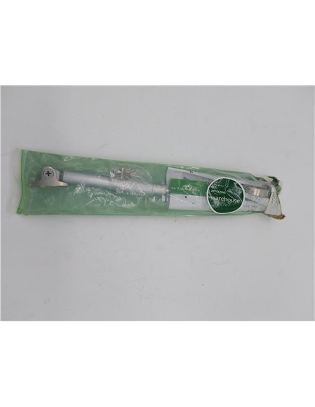 Amig - Compás de Gas para Elevación de Puertas Abatibles de Muebles | Mod.98 | Resistencia de carga: 8 kg | Amortiguador Regulab