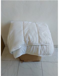 Pikolin Home - Edredón Nórdico Otoño-Invierno 300gr, Fibra Ecolofil Tacto Plumón, Relleno para Cama 150 (220x240 cm) 2