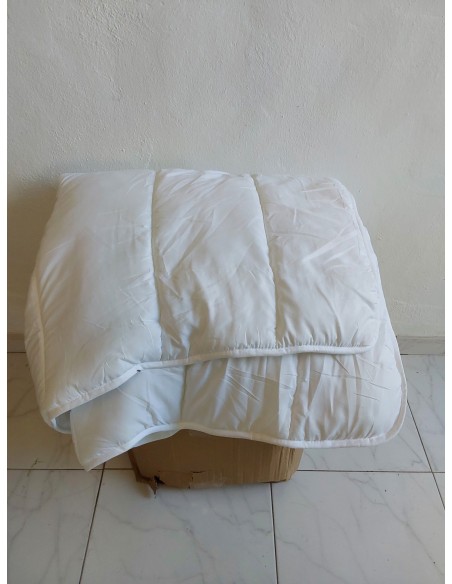 Pikolin Home - Edredón Nórdico Otoño-Invierno 300gr, Fibra Ecolofil Tacto Plumón, Relleno para Cama 150 (220x240 cm)