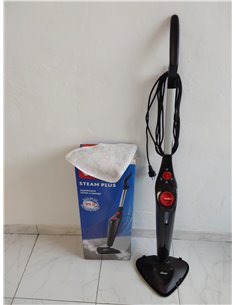VILEDA-Steam PLUS-Mopa a vapor-Rendimiento de limpieza higiénico-Elimina hasta un 99,9% de bacterias-Perfecto para alfombras y t 2