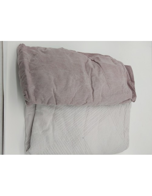 MANTAS MORA - Juego de sábanas Franela 100% Algodón 3/4 Piezas para Invierno 200g/m2 Calidez y suavidad Tacto Natural N85