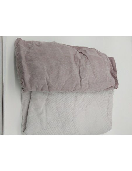 MANTAS MORA - Juego de sábanas Franela 100% Algodón 3/4 Piezas para Invierno 200g/m2 Calidez y suavidad Tacto Natural N85