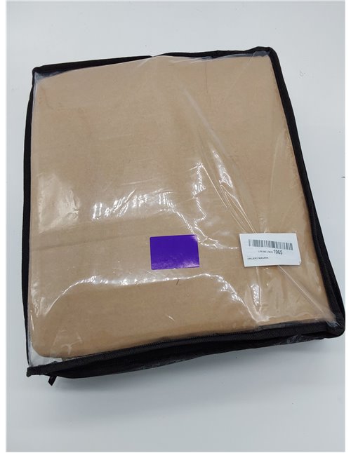 SOFASKINS® Funda para Sillon 1 Plaza, Funda Sofa orejero súper elástica, Funda para sofá con diseño Exclusivo, Transpirable y Du