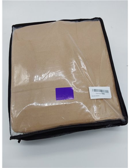 SOFASKINS® Funda para Sillon 1 Plaza, Funda Sofa orejero súper elástica, Funda para sofá con diseño Exclusivo, Transpirable y Du