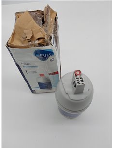 BRITA Filtro de agua para grifo, 12 meses de agua filtrada, Blanco, 1 Unidad (Paquete de 1) 2