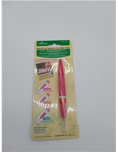 Clover Pen Style Needle Felting Tool- 2