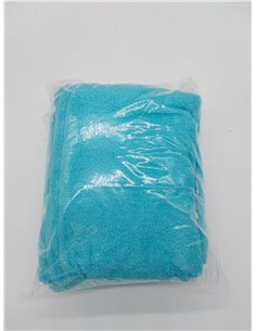 nice homeit Juego de Toallas de baño de algodón 100% con secador Turbante – Suaves y Altamente absorbentes – Fabricado en Italia 2