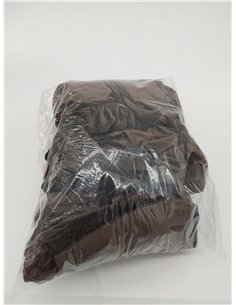 OKYUK Funda de Sillón Relax, Alta Elasticidad para Sillón Relax Reclinable Funda Reclinable 4 Piezas con Bolsillos Laterales, Ex 2