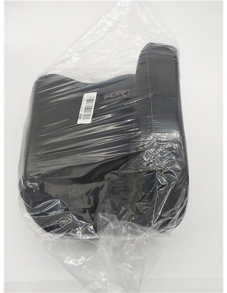 FORTEM Cojin Silla Oficina, Almohada En Forma De U, Cojín de Espuma Viscoelástica, Almohada Antideslizante para Sentarse en Gami