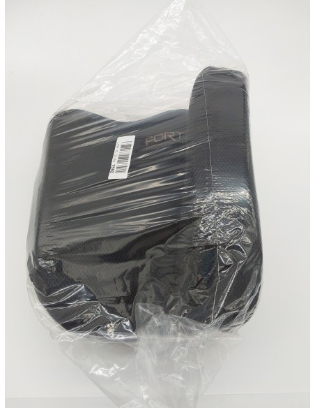 FORTEM Cojin Silla Oficina, Almohada En Forma De U, Cojín de Espuma Viscoelástica, Almohada Antideslizante para Sentarse en Gami