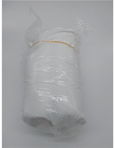 Pikolin Home - Almohada Viscoelástica de Hotel - Hipoalergénica, Doble Funda, Firmeza Alta, para Dormir de Lado, Transpirable y 