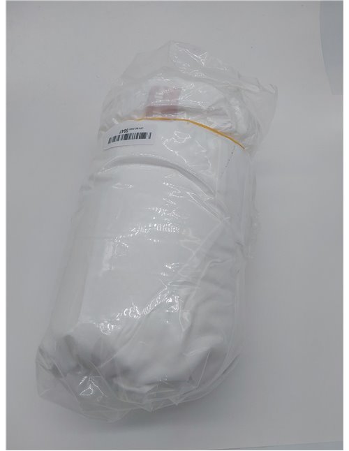 Pikolin Home - Almohada Viscoelástica de Hotel - Hipoalergénica, Doble Funda, Firmeza Alta, para Dormir de Lado, Transpirable y 