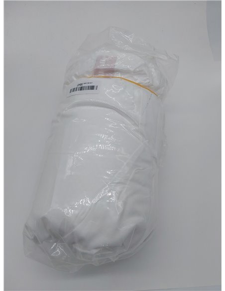 Pikolin Home - Almohada Viscoelástica de Hotel - Hipoalergénica, Doble Funda, Firmeza Alta, para Dormir de Lado, Transpirable y 