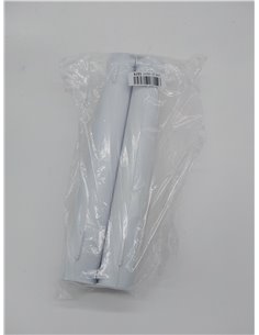 Relaxdays 10027759, coupe-capsule blanc, 5 x 37 x 8 cm | sans décoration 2