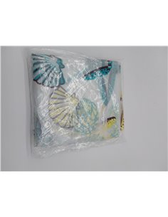 Vllcsla Cortinas de Ducha Resistentes al Moho para Baño 220 cm Alto, 180x220 cm, Largo Peva Baño Ducha, Azul Cortina de Ducha 22 2