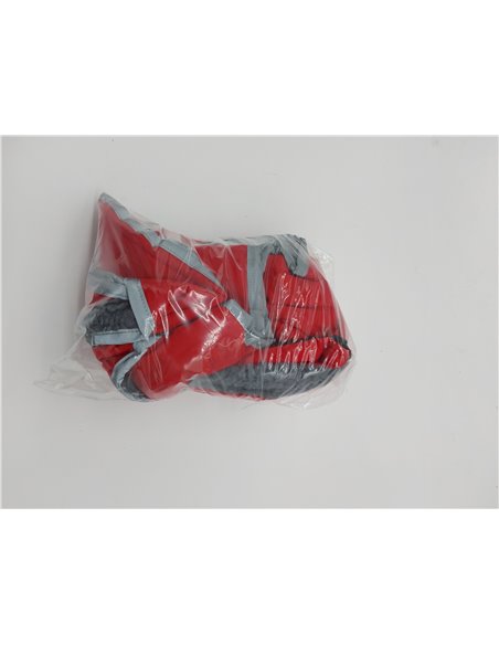 Geyecete-Abrigo Invierno Impermeable para Perro Salchicha,con Forro Polar cálido y Agujero arnés, Térmico Chaquetas Ideal para U