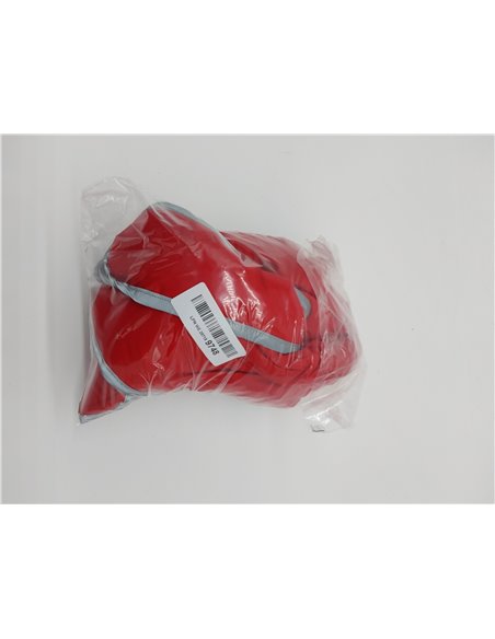 Geyecete-Abrigo Invierno Impermeable para Perro Salchicha,con Forro Polar cálido y Agujero arnés, Térmico Chaquetas Ideal para U
