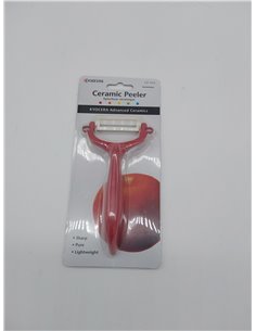 Kyocera lavava CP-10-NRD, Pelador Horizontal, Cuchilla Afilada de cerámica de Zirconia, Liviana, no corrosiva, Apta para lavavaj 2