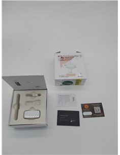 Eve Door & Window - Sensor inalámbrico de Contacto, Bluetooth Low Energy, Non occorrono Bridge o Gateway, Blanco, BLE/Thread, Ho 2