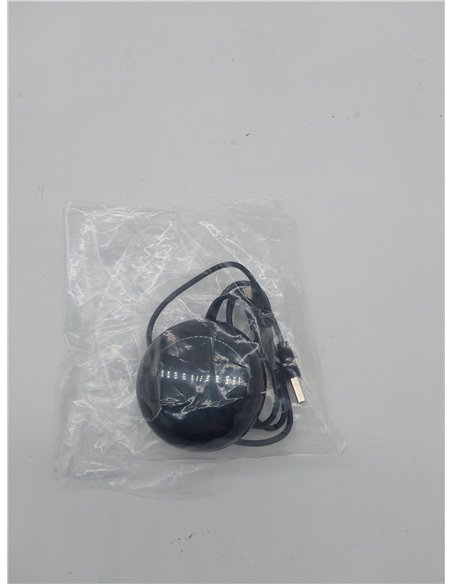 Nivian–Controlador de Infrarrojos Inteligente–WiFi 2.4Ghz–Control de Dispositivos IR–Alcance de hasta 10m con Cobertura 360º-Com