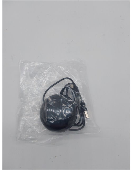 Nivian–Controlador de Infrarrojos Inteligente–WiFi 2.4Ghz–Control de Dispositivos IR–Alcance de hasta 10m con Cobertura 360º-Com