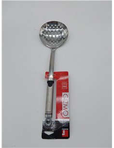 BERGNER GIZMO - 35,5 cm Sparkling rotondo - Prodotto in acciaio inossidabile - Adatto alla lavastoviglie - Resistente alle spall 2