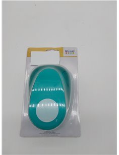 Artemio 7,6 cm Jumbo Kreis Hebel, Farben sortiert 2