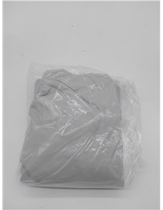 Amazon Basics Spannbettlaken, 180 x 200 x 30 cm, Mikrofaser, Spannbetttuch - Matratzenhöhe bis 30 cm, Hellgrau 2