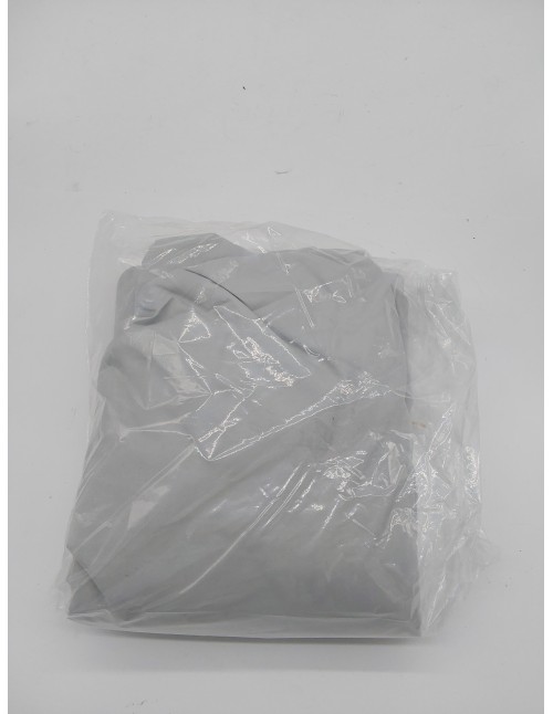 Amazon Basics Spannbettlaken, 180 x 200 x 30 cm, Mikrofaser, Spannbetttuch - Matratzenhöhe bis 30 cm, Hellgrau