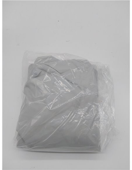 Amazon Basics Spannbettlaken, 180 x 200 x 30 cm, Mikrofaser, Spannbetttuch - Matratzenhöhe bis 30 cm, Hellgrau