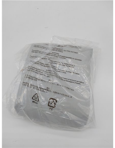 Amazon Basics Spannbettlaken, 180 x 200 x 30 cm, Mikrofaser, Spannbetttuch - Matratzenhöhe bis 30 cm, Hellgrau