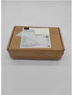 Amazon Basics Lenzuolo con angoli Matrimoniale, 150 x 200 x 30 cm, in 100% Microfibra con altezza da 30cm, Bianco 2