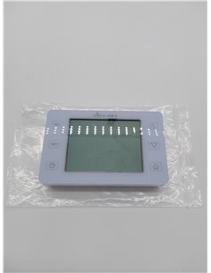 Plikc - Cronotermostato semanal Digital - Modelo Neve X 2