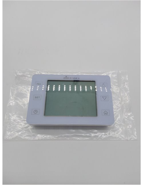 Plikc - Cronotermostato semanal Digital - Modelo Neve X
