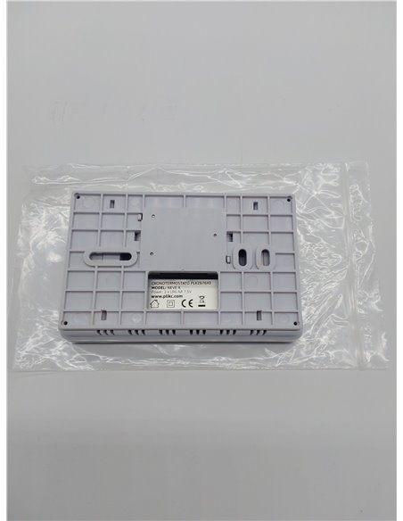 Plikc - Cronotermostato semanal Digital - Modelo Neve X