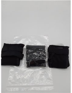 Magrimaxio Pañales para Perros Hembra, Bragas para Perros Celo Hembra, 3 Paquetes Pantalones Protectores Lavables con 30 Toallas 2