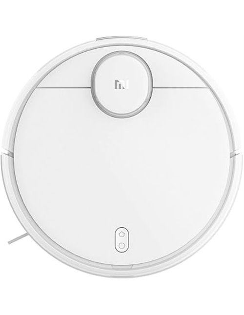 Xiaomi Robot Vacuum Mop 2S - Robot Aspirador y fregasuelos con Sistema Inteligente de navegación láser (LDS), succión de 2200 Pa