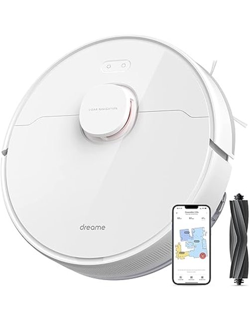 DREAME D10s Robot Aspirador       