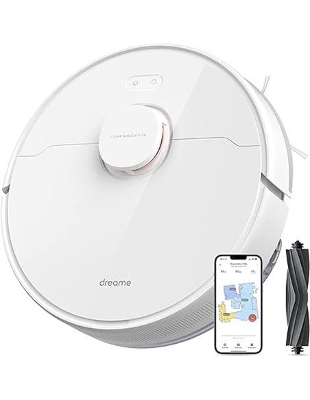 DREAME D10s Robot Aspirador       