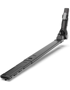 Shark Varita Under Appliance [3747FFJ200UK] Accesorio oficial compatible con Shark Aspiradoras inalámbricas, IZ201, IZ251, negra
