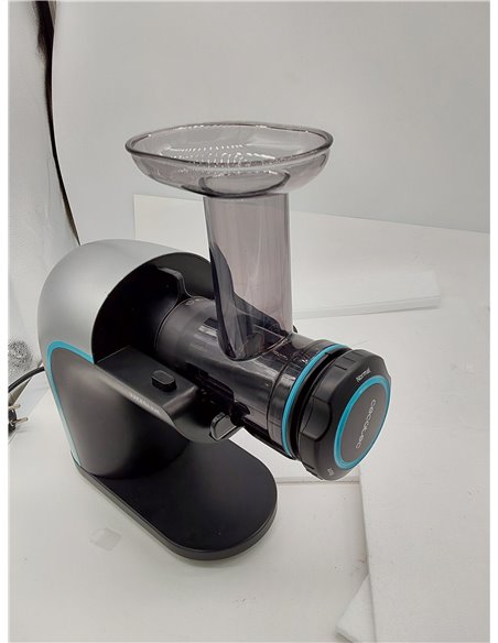 Cecotec Licuadora - Extractor de Zumo Juice&Live 2000 EasyClean. 150W, Filtro EasyClean, Velocidad Lenta 70RPM, Regulador de Pul