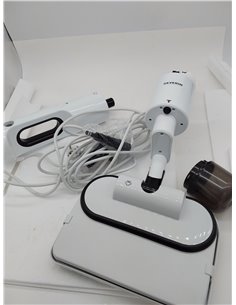 SEVERIN Limpiador de vapor con accesorios, fregona eléctrica, limpiadora multiusos para alfombras, baldosas y suelos duros, baño 2