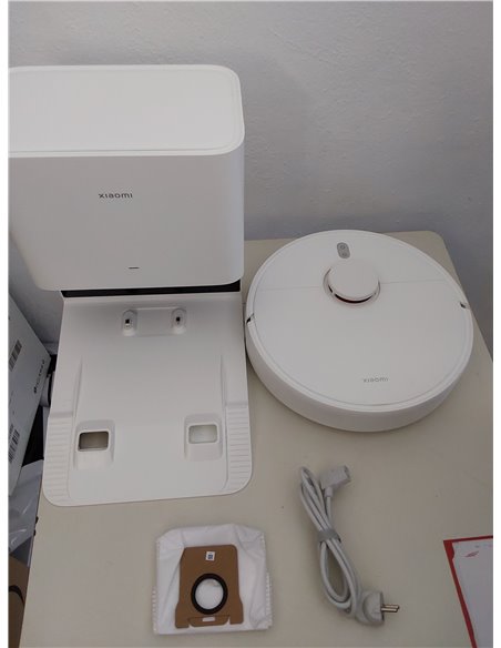 Xiaomi Robot Vacuum X10 - Robot Aspirador y fregasuelos con Sistema Inteligente de navegación láser (LDS), succión de 4000 Pa, B