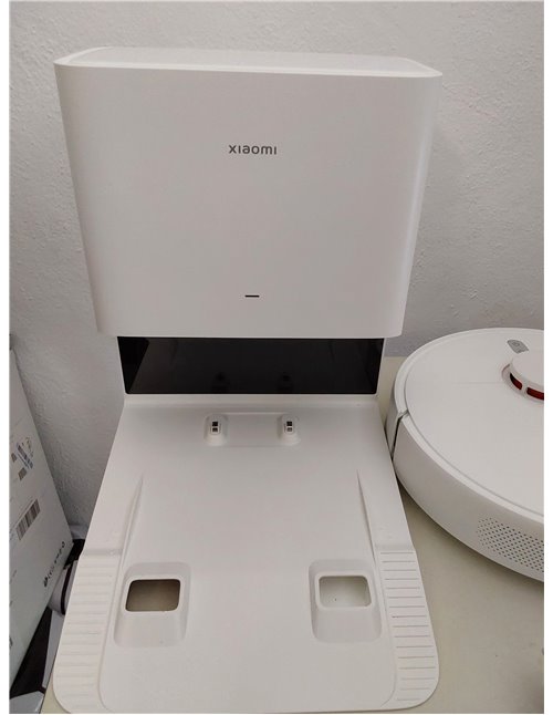 Xiaomi Robot Vacuum X10 - Robot Aspirador y fregasuelos con Sistema Inteligente de navegación láser (LDS), succión de 4000 Pa, B